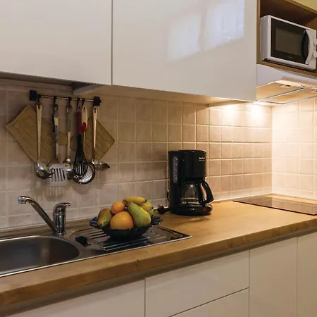 Debeli Vrv Appartement