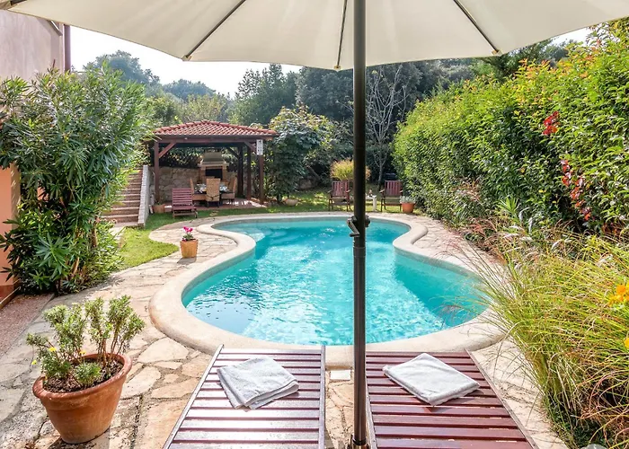 Apartment Cozy In With Wifi Pula