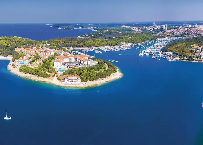 Apartment Cozy In With Wifi Pula